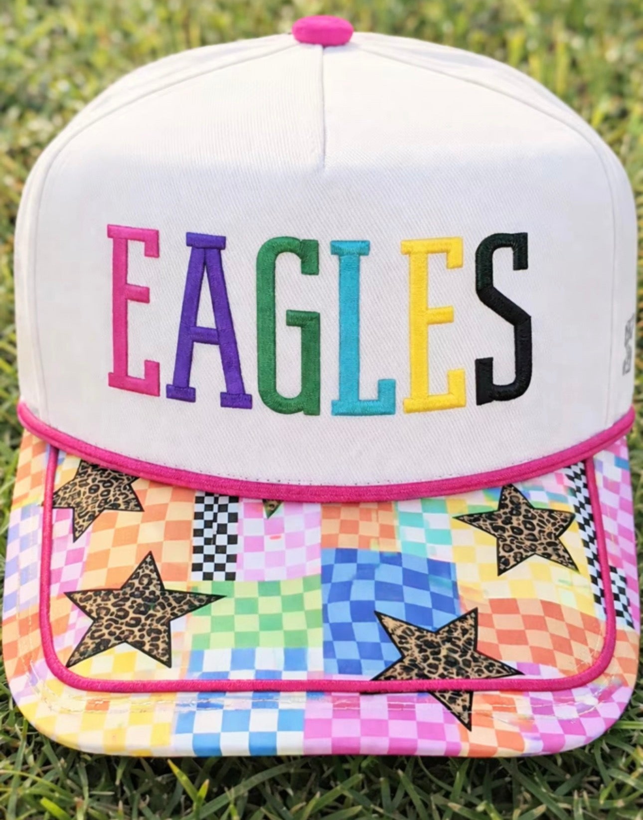 Eagles - Embroidered Trucker Hat