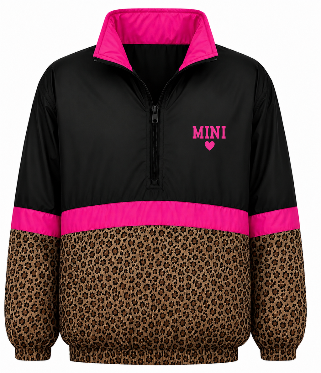 Mama & Mini Matching Jackets