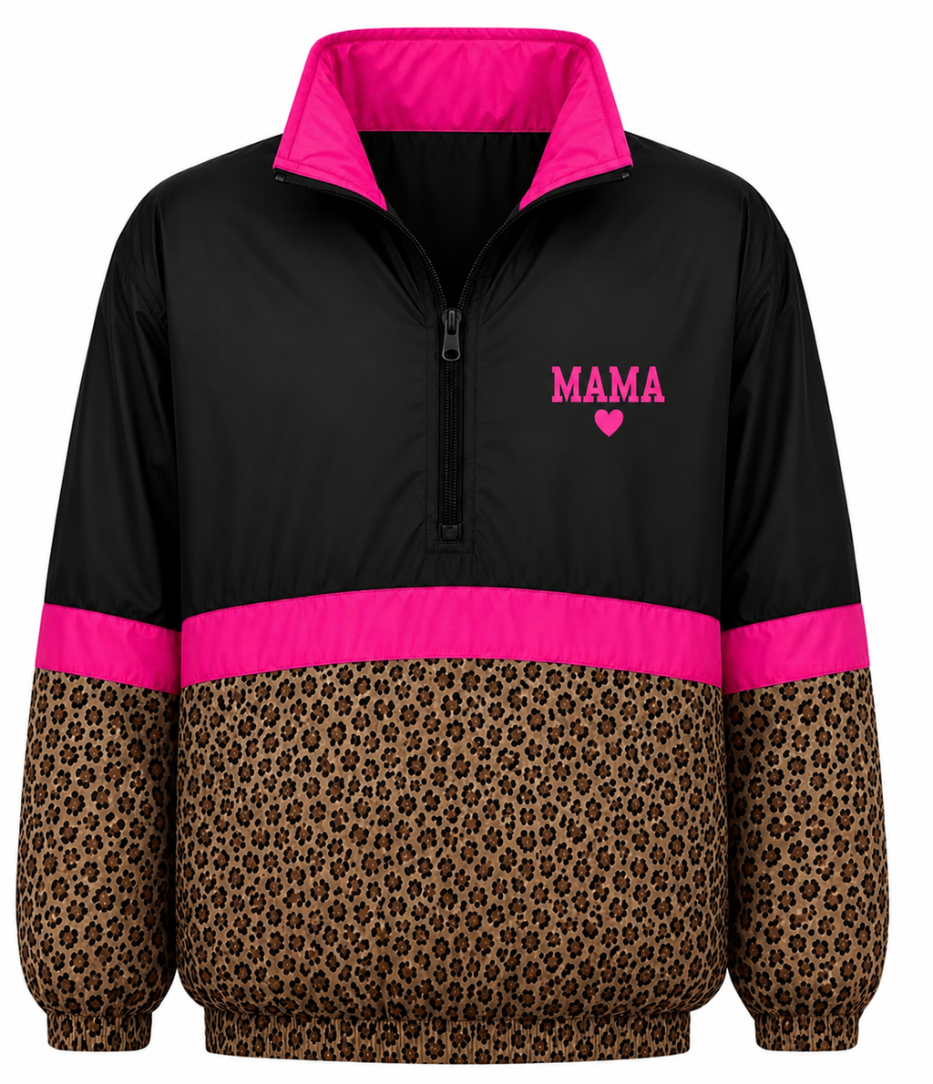Mama & Mini Matching Jackets