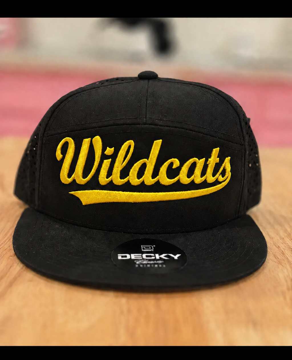 **Pre-Order** Team Cap
